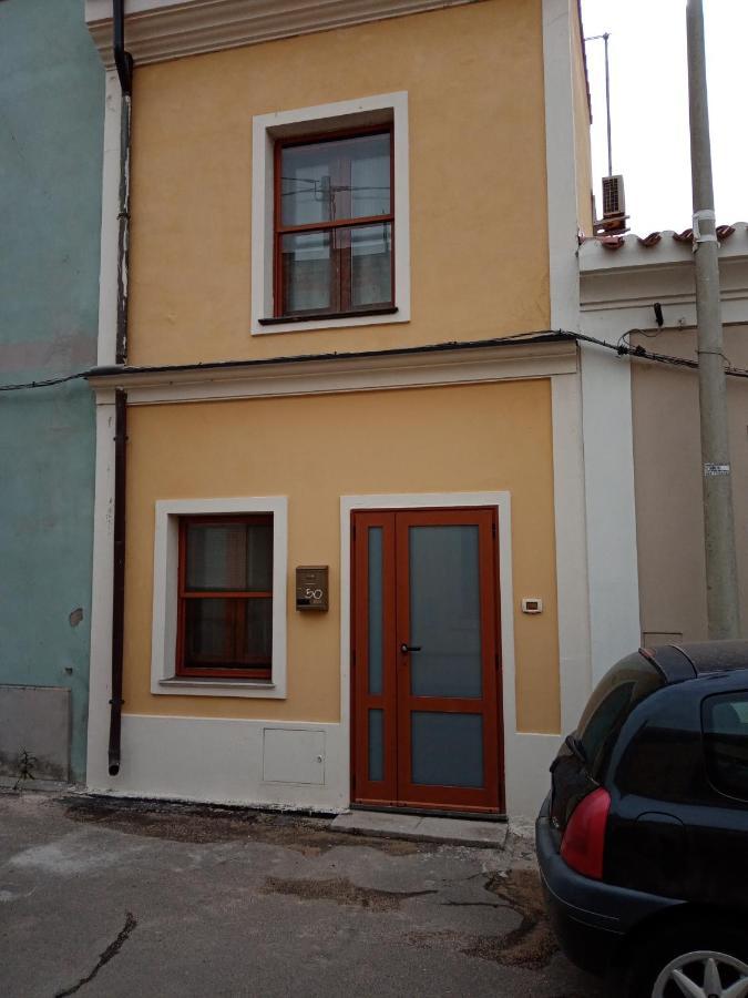 La Casa Di Gaia Vila Càbras Exterior foto