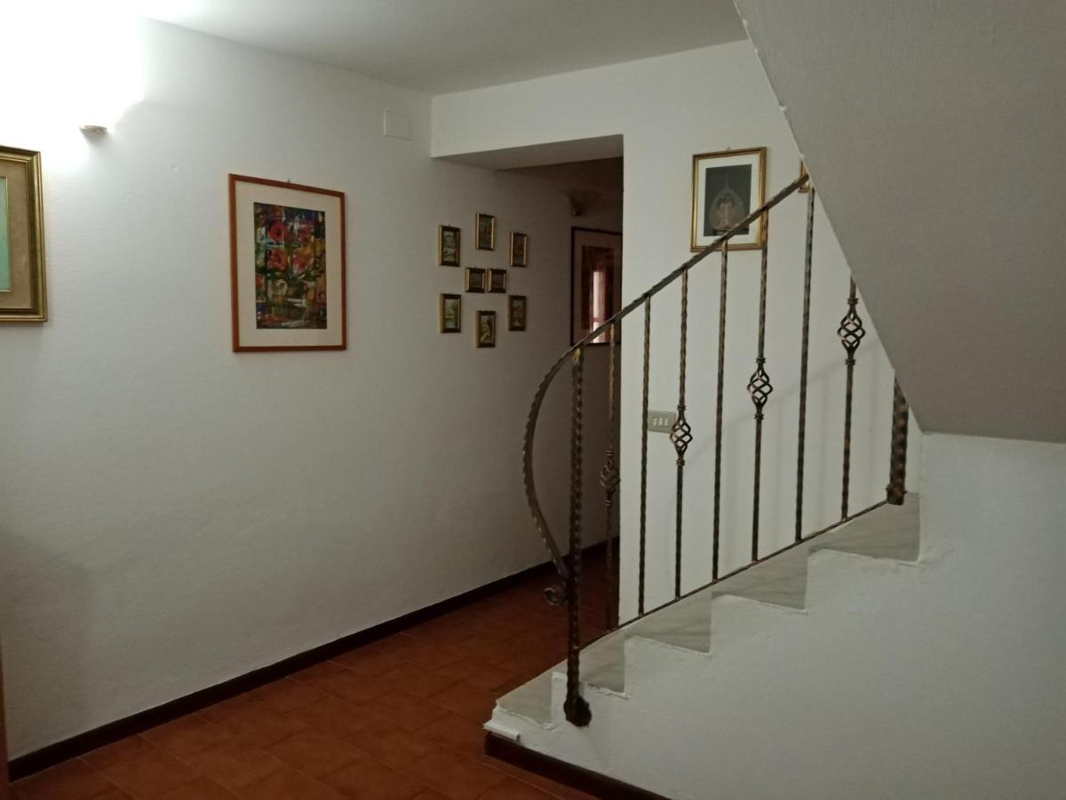 La Casa Di Gaia Vila Càbras Exterior foto