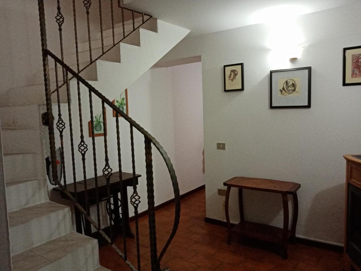 La Casa Di Gaia Vila Càbras Exterior foto