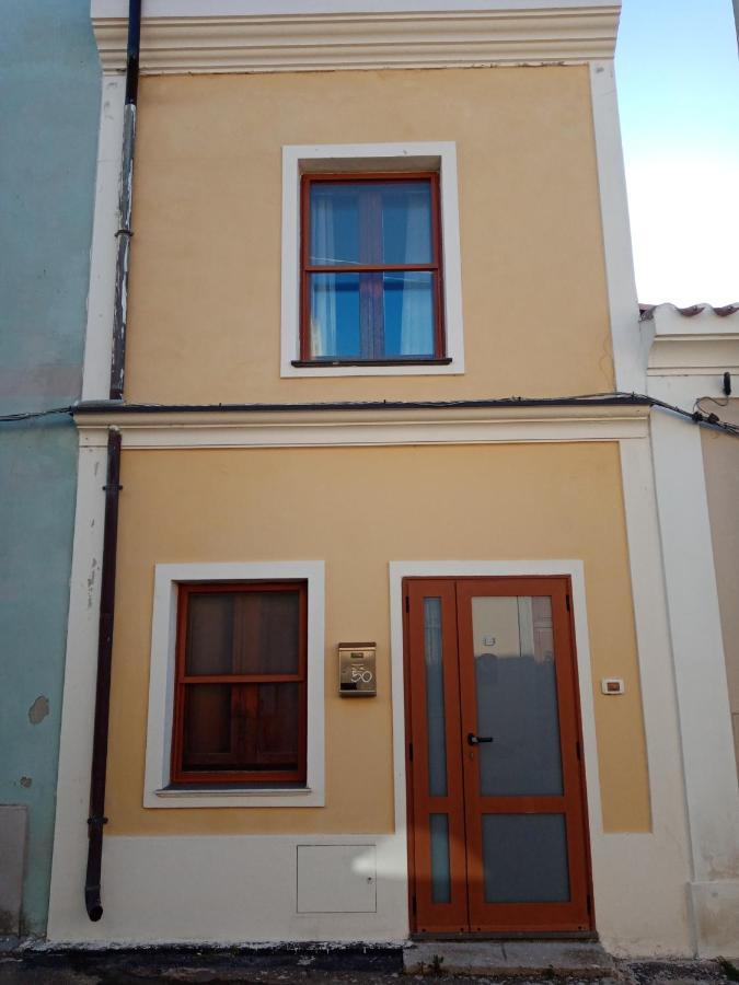 La Casa Di Gaia Vila Càbras Exterior foto
